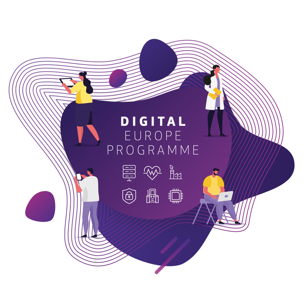 Digital Europe Programme